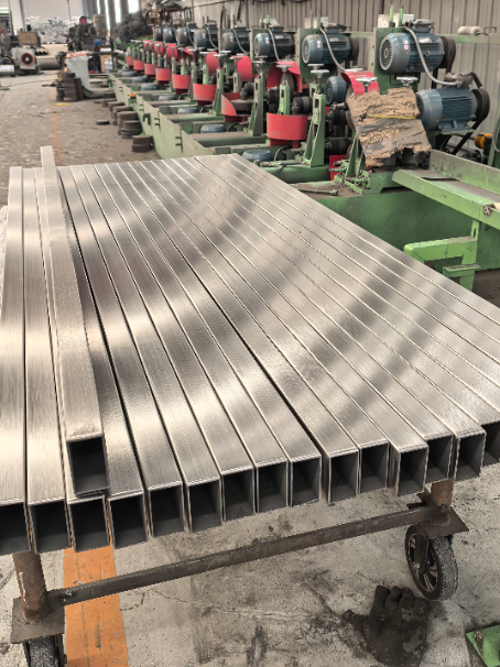 长春液冷不锈钢方管选源头厂