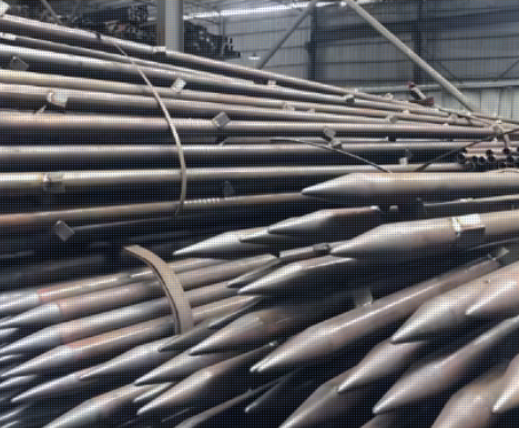 长春R780根管现货 铁路隧道用146*5注浆跟管