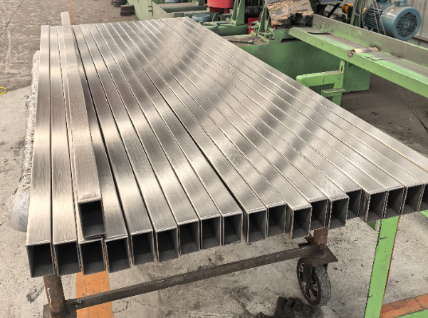 长春建筑工程行业用不锈钢无缝钢管